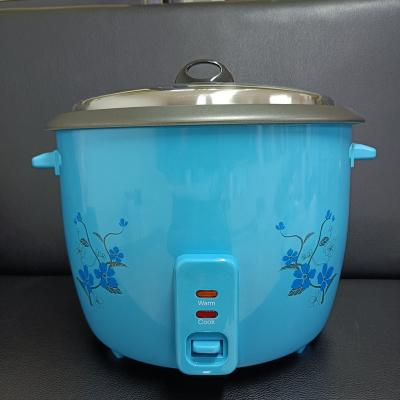 China 1.0L/1.8L/2.0/2.8L System Drum Auto Heating Electric Rice Cooker For Restaurant Kitchen Appliances Electric Rice Cooker Wholesale Venta de Elect for sale