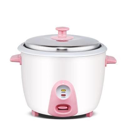 China Hot Selling System Inner Pot Drum 700W Automatic Heating Aluminum Electric Cheap Cookers Olla Electric Arrocera Serving Price SKD Rice Cooker Drum 700W for sale