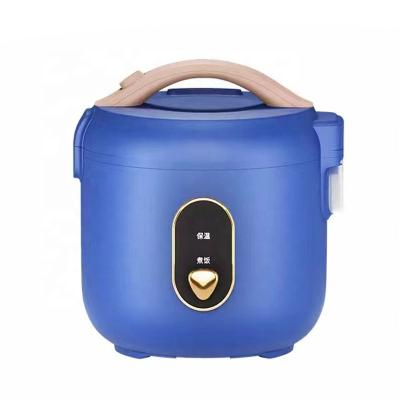 China Outdoor New Product Electric Rice Cookers Electric Rice Cooker 350W 500W 700W 900W Mini Portable Travel Non Stick for sale