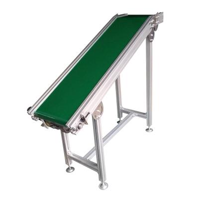 China 2022 Power Stainless Steel Equipment Speed ​​Control Conveyor Chain Plate Heat Resistant Customized Transport Extra Belt Conveyor for sale