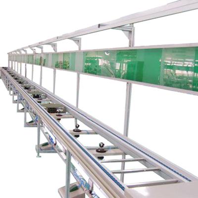 China China Manufacturer Professional Single Operation Ring Type Double Speed ​​Chain Assembly Line and Recycle Multiple Line for sale