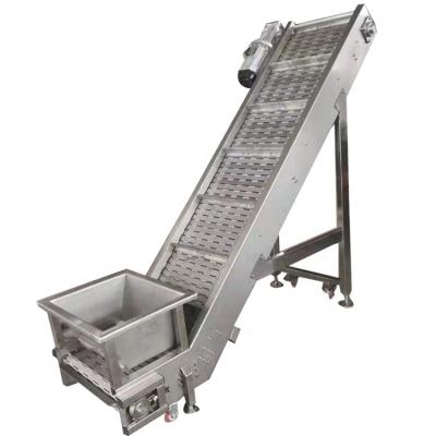 China Heat Resistant Assembly Line Factory Wholesale Price High Standard Hot Selling Straight Chain Plate Conveyor for sale