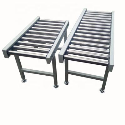 China High Quality and Reasonable Price Factory Customized Chain Roller Conveyor High Quality Free Manual Production Assembly Line for sale