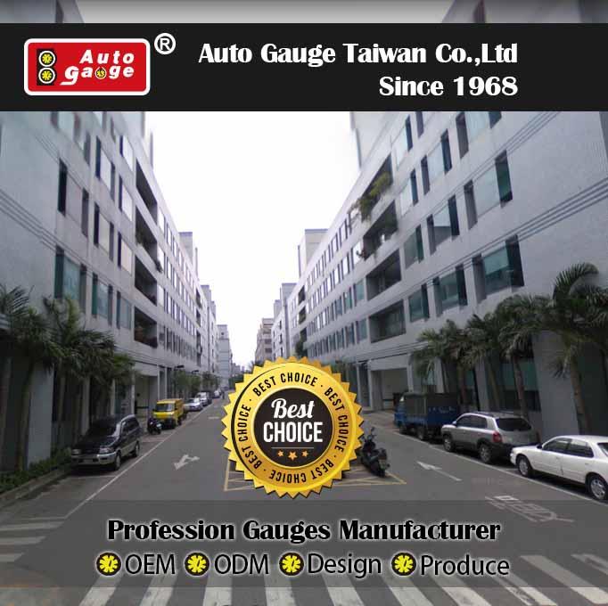 Verified China supplier - AUTO GAUGE (TAIWAN) CO., LTD.