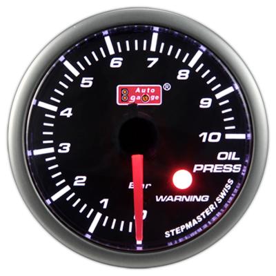 China Oil Pressure Gauge 2 1/16