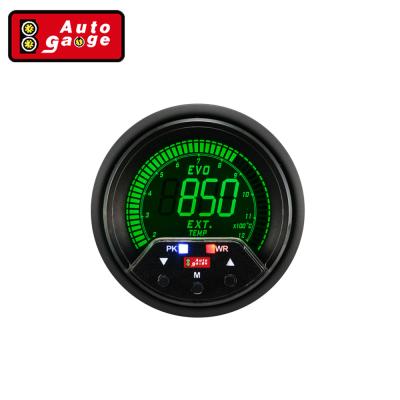 China Exhaust Gas Temp Gauge EVO 2 3/8