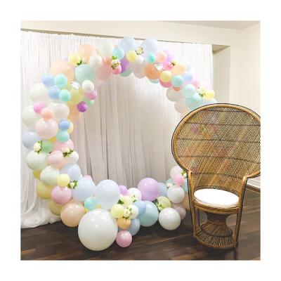 China Party Decorations Gold Arch For Wedding Decoration Birthday Event Party Supplies Graduation Decorations And Photo Background for sale