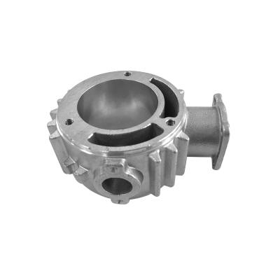 China Automotive Industry Custom Casting Die Cast Foundry Precision Aluminum Zinc Die Casting Parts for sale