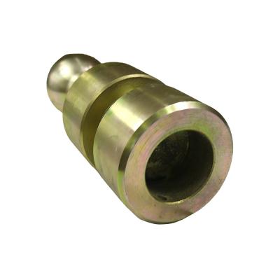 China Industry Brass CNC Machining Parts Customized CNC Machined Metal Parts for sale