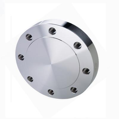 China Chemical Industry Forged Stainless Steel Flange For ASME SA-182 for sale