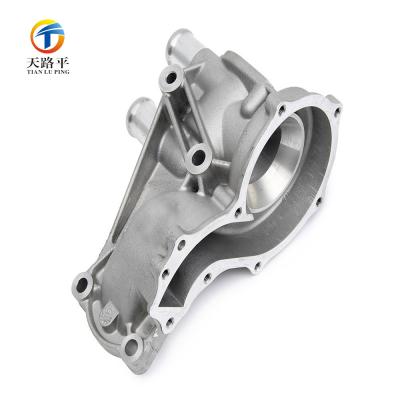 China Submersible Custom Water Pump Steel Parts for sale