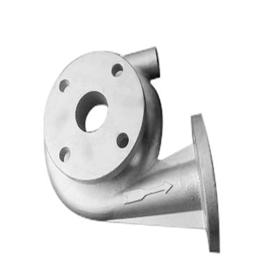 China Custom Pump Stainless Steel Pump Housing for sale