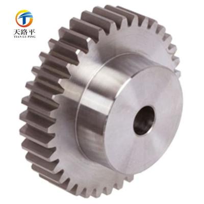 China Custom Auto Parts Manufacturing Drawings Stainless Steel Steering Box / Cog Gear For Industrial for sale