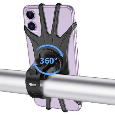 China ALL Aluminum Alloy Hot Selling Multifunctional Mobile Phone Shock Mount, Motorcycle Bike Mount for sale