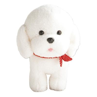 China Pretty Gift Free Sample Discount Best Made Plush Toys Wholesale Plush Dog Funny Soft Toys Husky Teddy for sale