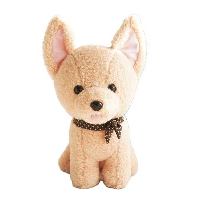 China Cute Gift Free Sample Discount Kids Gifts Toys Wholesale Stuffed Dog Funny Soft Plush Toys Husky Teddy for sale