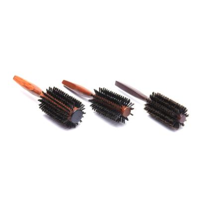 China Round Nylon Bristle Rash POLISHING Wood Planking Brush for sale