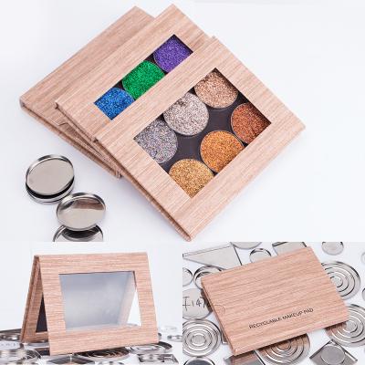 China Wholesale EYE RACHEEL Magnetic Eyeshadow Palette Eyeshadow Tray for sale