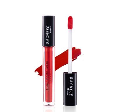 China New Lipstick Waterproof Material Lipstick Liquid Lip Gloss for sale