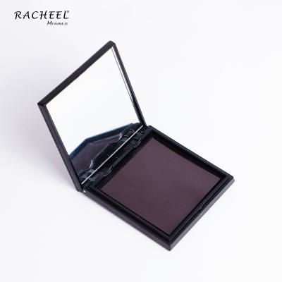 China Wholesale DIY Waterproof Magnetic Eyeshadow Palette Waterproof Meet / Dry Classify Accepting One Order With MSDS Certification for sale