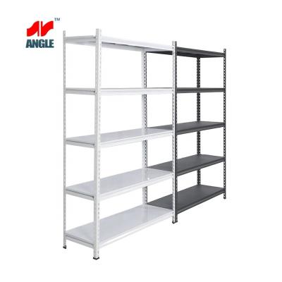 China Corrosion Protection Shelving Boltless Garage Storage Stacking Rack Shelves Storage Shelf Rack Gondola Shelving Industrial Steel Boltless Metal Ce for sale