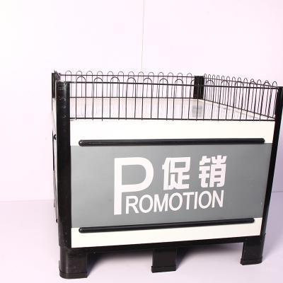 China Poratble promotion desk/2020 hot trade fair display promotion desk advertising desk for sale