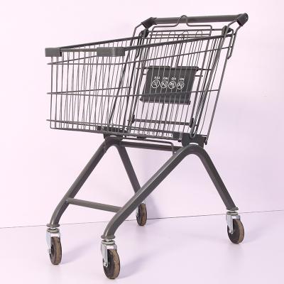 China Durable Supermarket Trolley for sale