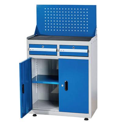 China Durable Steel Kinbox Drawer Storage Workbench For Industrial Garage for sale