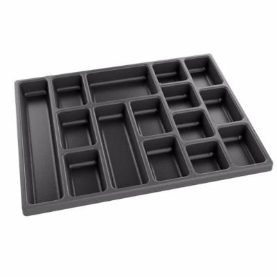 China Industrial And Home Kinbox Tool Cabinet Accessories / Accessories Tray for sale