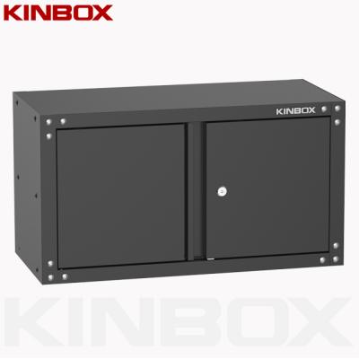 China Easily Assembled Short Kinbox Garage Unit Wall Gather Cabinet For Home Garage DIY for sale