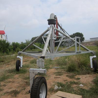 China Low Cost Mobile Irrigation Energy Saving Side Part Sale Plant Watering Equipment for sale