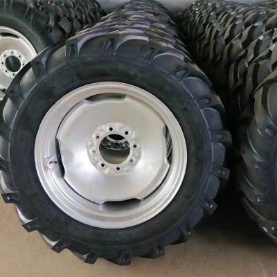 China Huaxing Yulin Factory Supply Center Easy Operating Swivel Tires Irrigation System Tire 11.2 x 38 for sale