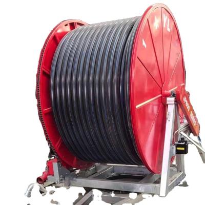 China Best Selling Anti-Corrosion Hose Reel Irrigation Machine for sale