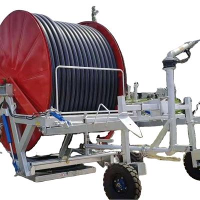 China Anti-Corrosion Water Hose Reel Irrigation Sprinkler For Sale for sale