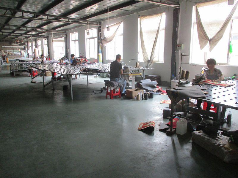 Verified China supplier - Tianjin Lifu Textile Co., Ltd.