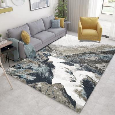 China Hot Sale Living Room And Bedroom Pure Colored Cashmere Washable Like Carpet for sale