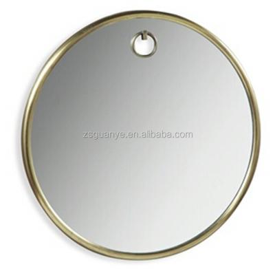 China Modern Metal Frame Fogless Shower Mirror for sale