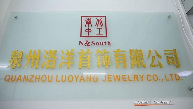 Verified China supplier - Quanzhou Luoyang Jewelry Co., Ltd.