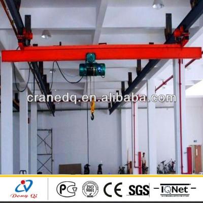 China Hanging Overhead Crane Heavy Duty Lifting 200/50tons Single Girder Crane Traveling Bridge Crane for sale