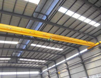 China Best Bridge Crane Workshop 5t 10t Bridge Ceiling Electric Rolling Bridge Crane for sale