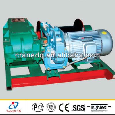 China CRANES used electric winch for sale 20000lbs 12V/24V for sale