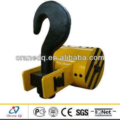 China Crane Cross Shaft Design Hook Block Or Rotating Crane / Crane Hook for sale