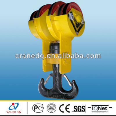 China New type crane or hoist crane hook with double hooks for sale for sale