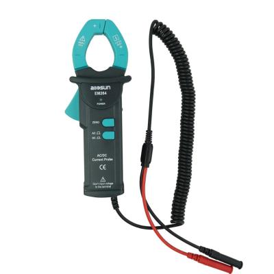 China 400A/600V EM264 handheld all-sun EM264 AC&DC Current&Volt Clamp Sensor CAT III Max. input for sale