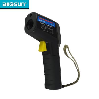 China All-sun Thermometer for Industry Digital IR Laser Thermometer LCD Non-contact Infrared Display EM521 for sale