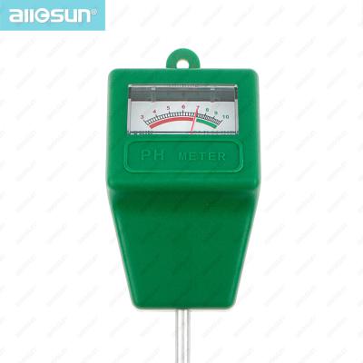 China Allosun ETP303 3 in 1 Soil Test Kit for pH and Moisture Plant Tester Photometer Garden Tools Outdoor Gardening Tools ETP303 for sale