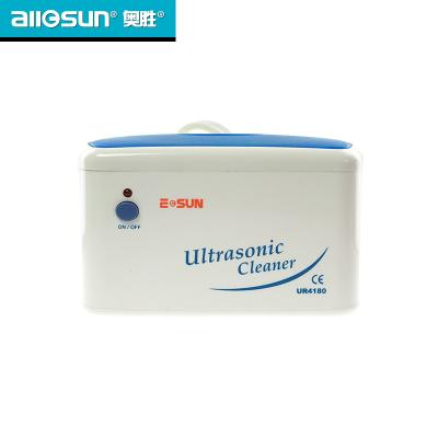 China ALLOSUN UR4180 Household Ultrasonic Jewelry Cleaner for Diamonds, Rings, Necklaces, Watches, Glasses, Sunglasses, Jewelry, Dentures for sale