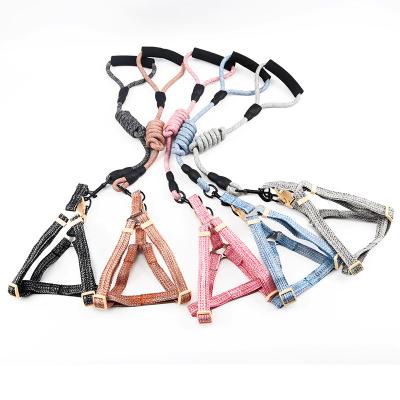 China Wholesale Quick Release Pyou Custom Personalized No Pull Dog Designers Pet Harnesses for sale