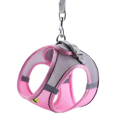 China PPYOU Lights New Arrival Light For Lovely Dog And Led Safety Lights Led Dog Harness for sale