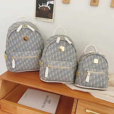 China No New Design Travel Backpack Females Small Luxury Young Backpack Woman Casual Backpack For Girls for sale